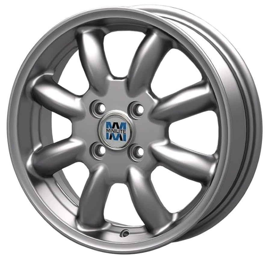 Amazon.co.jp: コーセイ (KOSEI) ホイール MINILITE (ミニライト